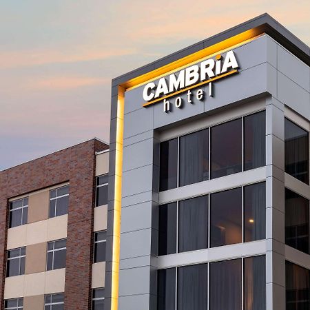 Cambria Hotel Omaha Downtown Eksteriør billede