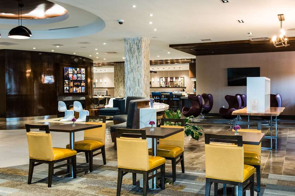 Cambria Hotel Omaha Downtown Restaurant billede